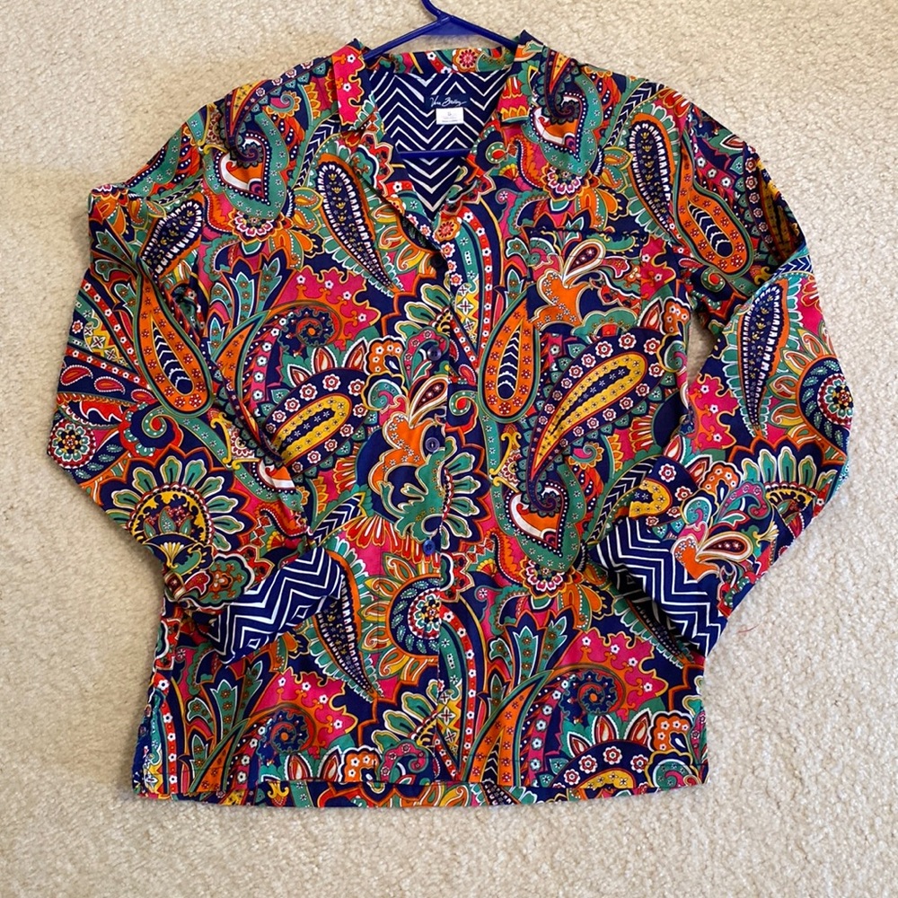 COPY - Vera Bradley sleep shirt